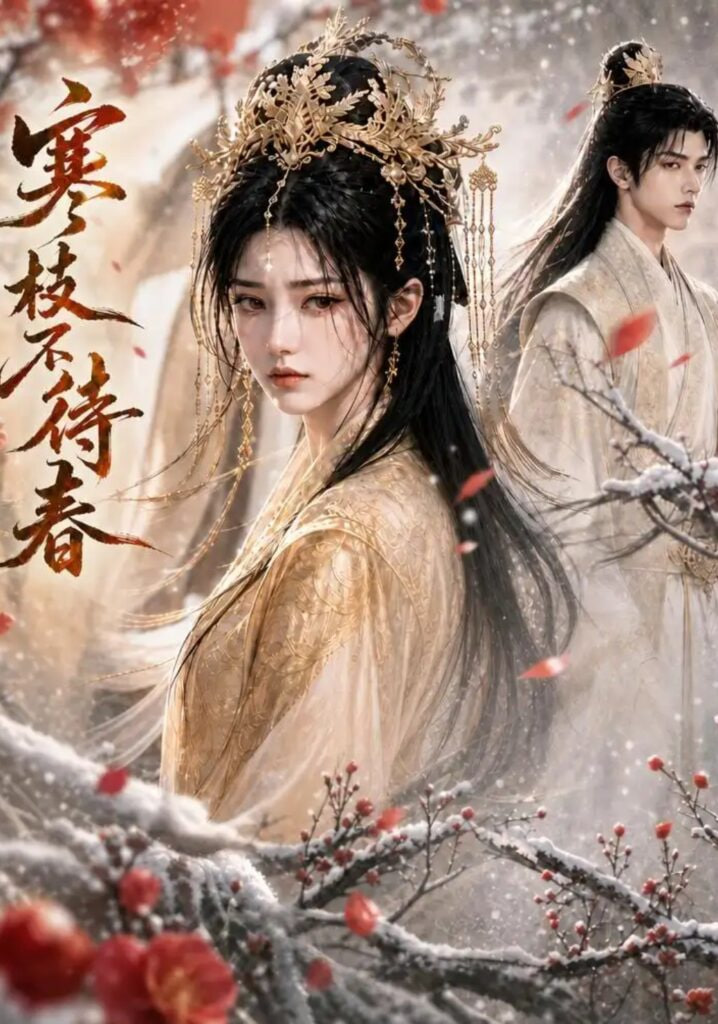 寒枝不待春全集