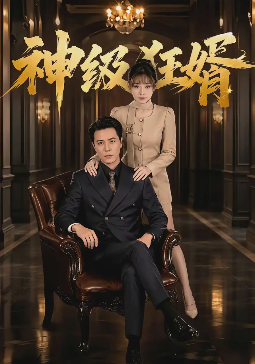 神级狂婿全集