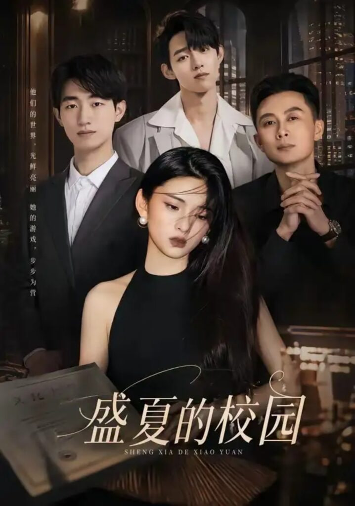 盛夏的校园全集