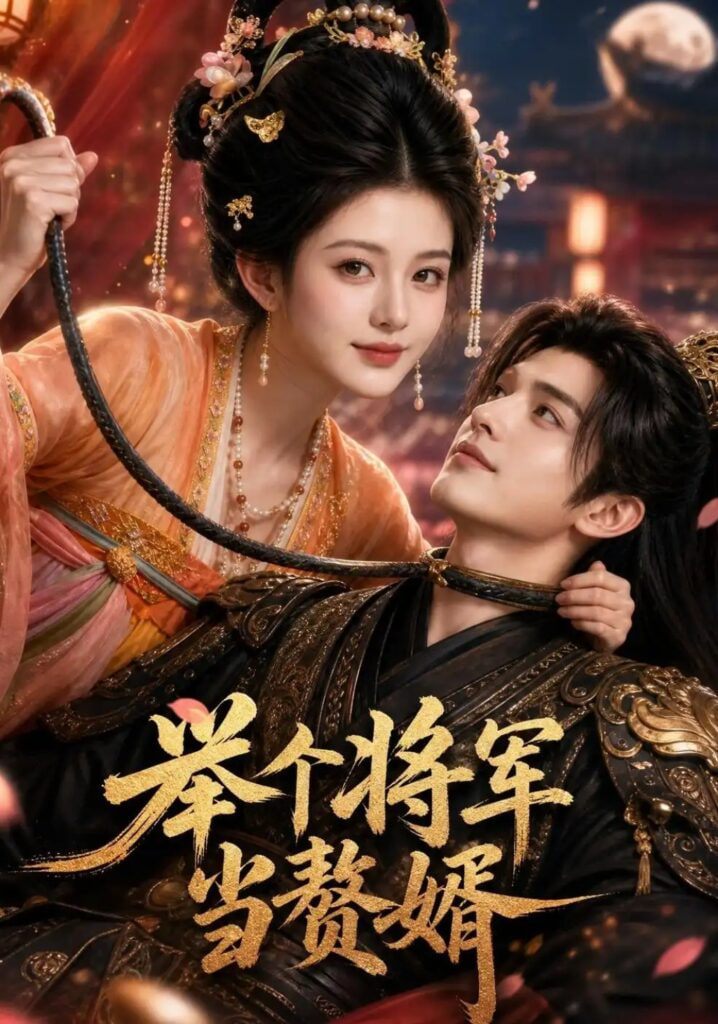 举个将军当赘婿全集