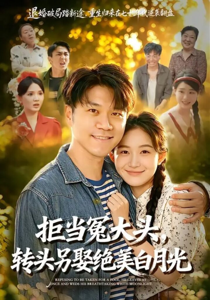 拒当冤大头，转头另娶绝美白月光全集