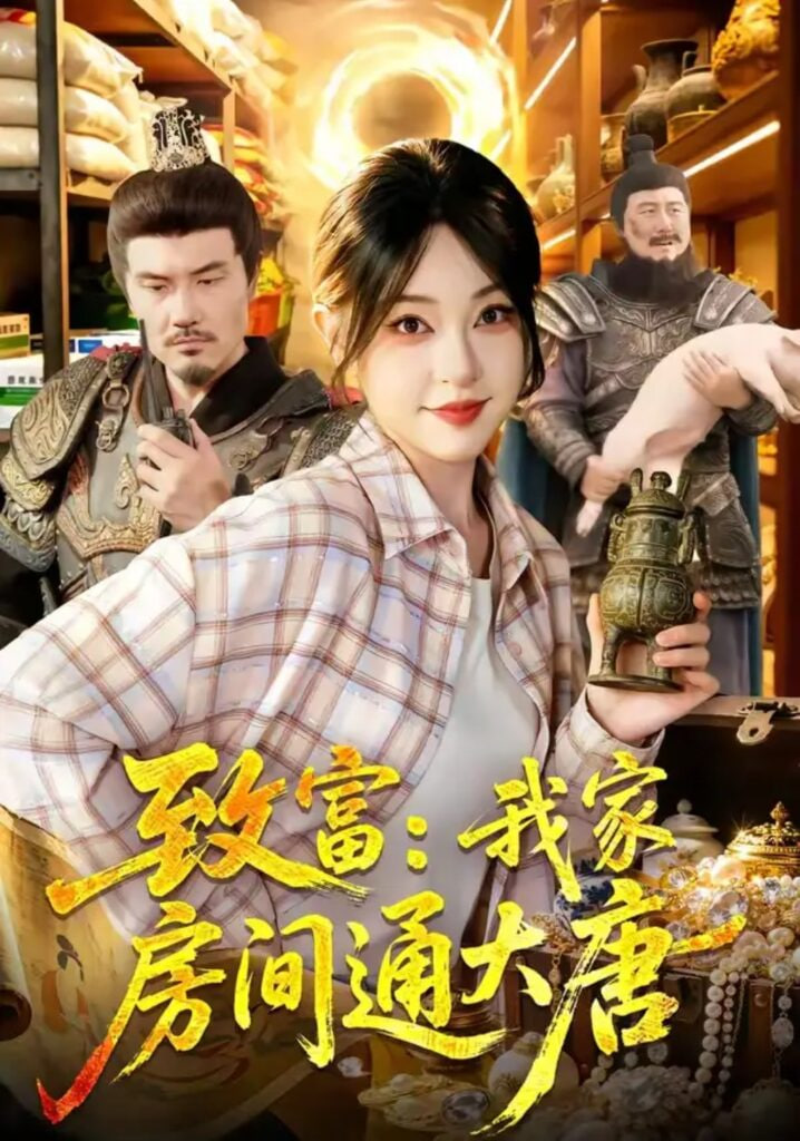 致富：我家房间通大唐全集