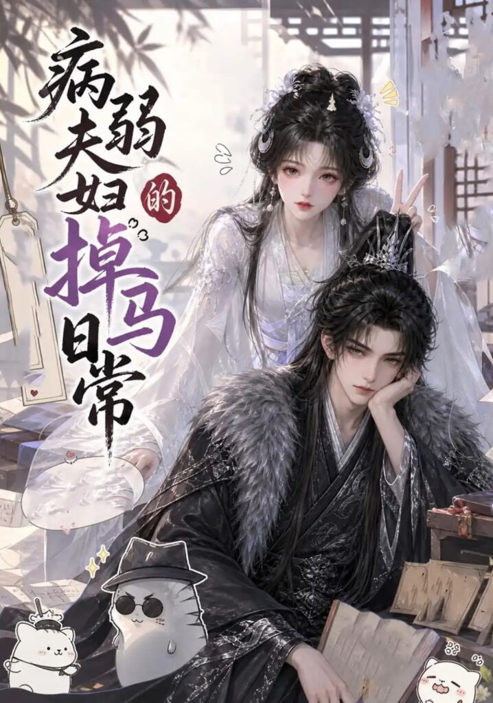 病弱夫妇的掉马日常全集