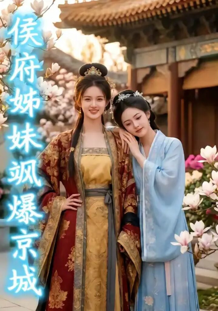 侯府姊妹飒爆京城全集