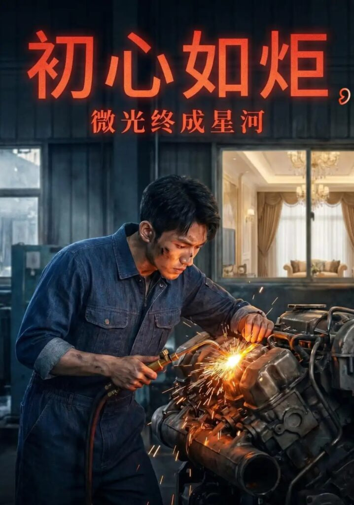 初心如炬，微光终成星河全集