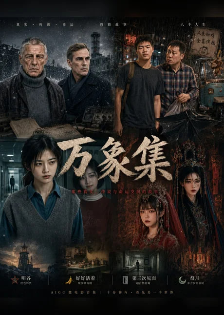 万象集 1、2 季全集