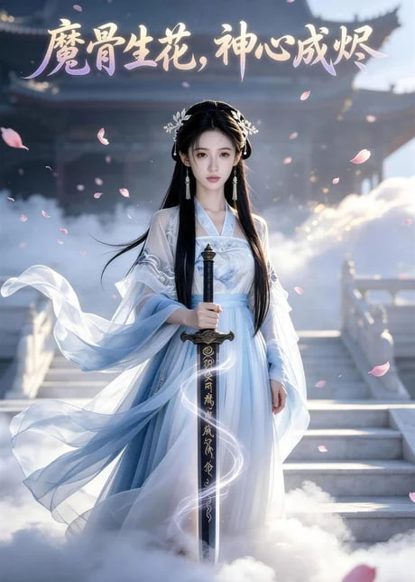 魔骨生花，神心成烬全集