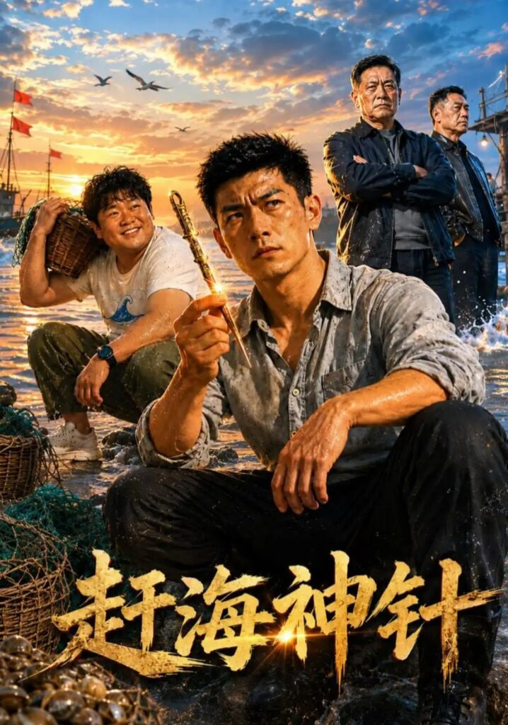 赶海神针全集