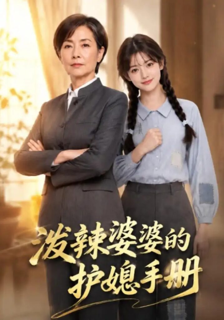 泼辣婆婆的护媳手册全集