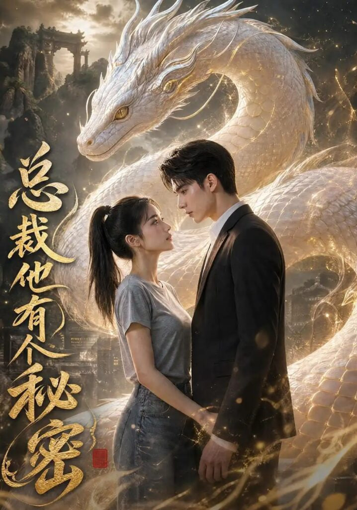 总裁他有个秘密全集