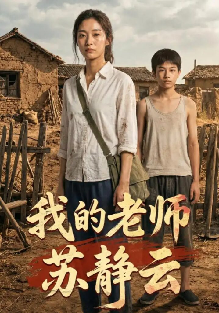 我的老师苏静云全集