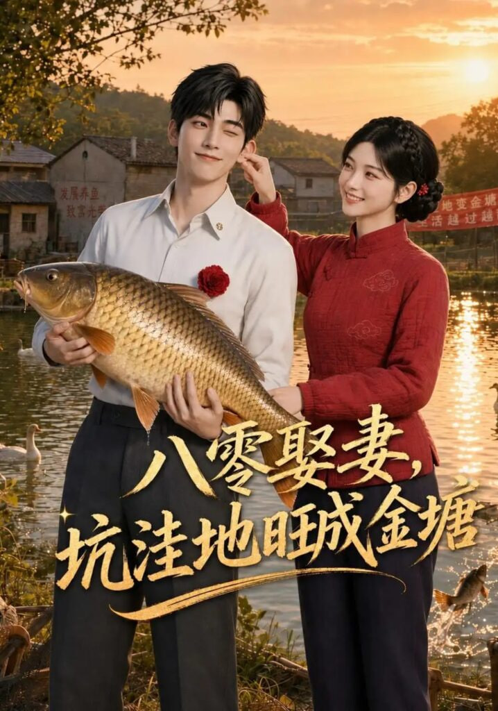 八零娶妻，坑洼地旺成金塘全集