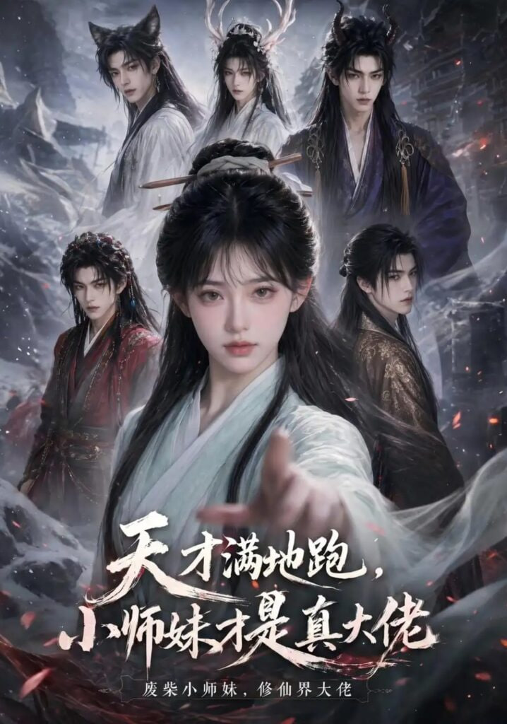 天才满地跑，小师妹才是真大佬全集