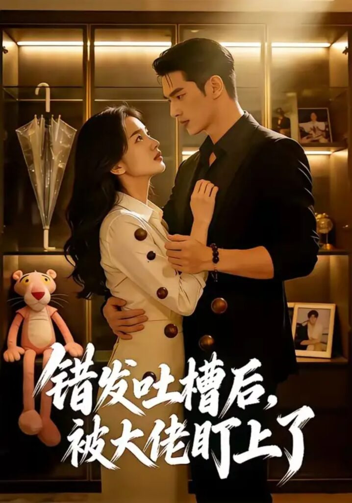 错发吐槽后，被大佬盯上了全集