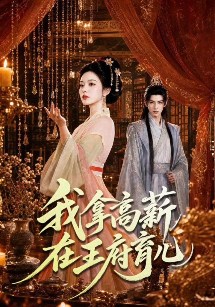 我拿高薪在王府育儿全集