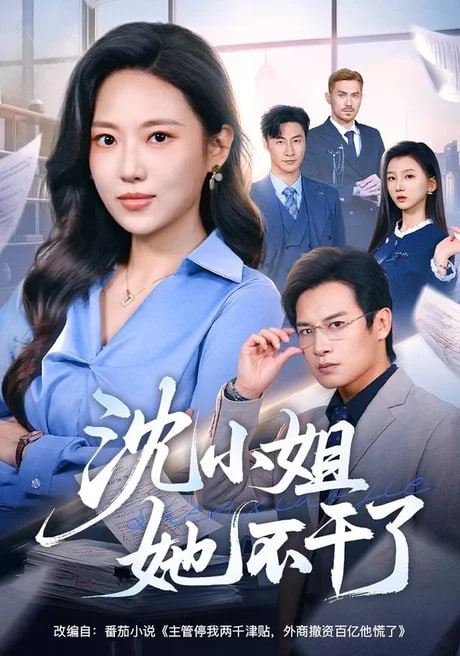 沈小姐她不干了全集