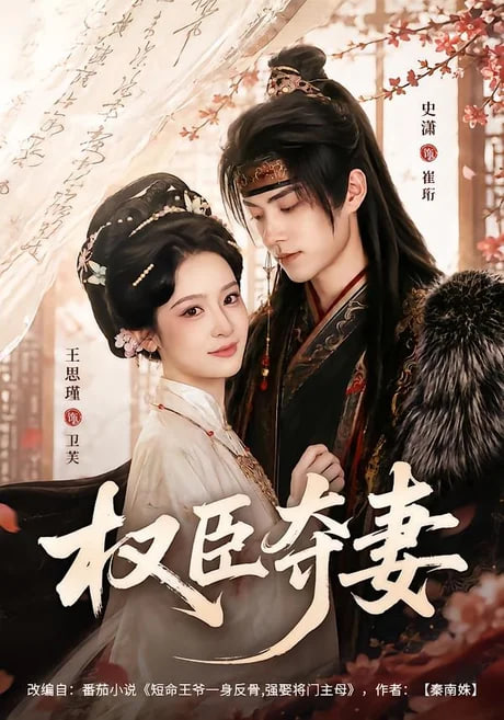 权臣夺妻全集
