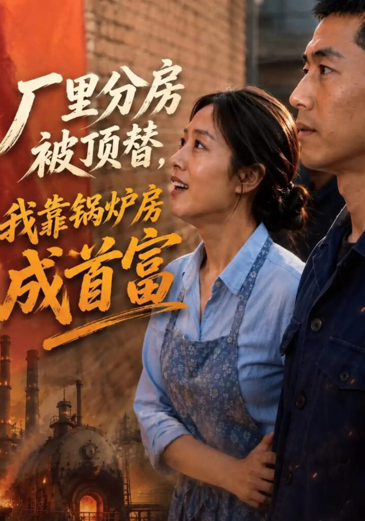 厂里分房被顶替，我靠锅炉房成首富全集