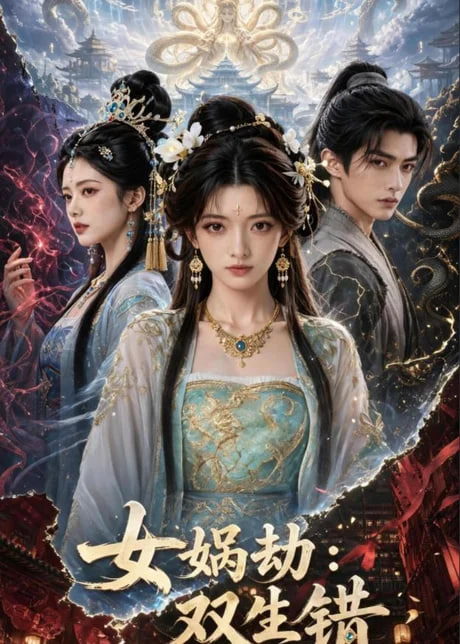 女娲劫：双生错全集