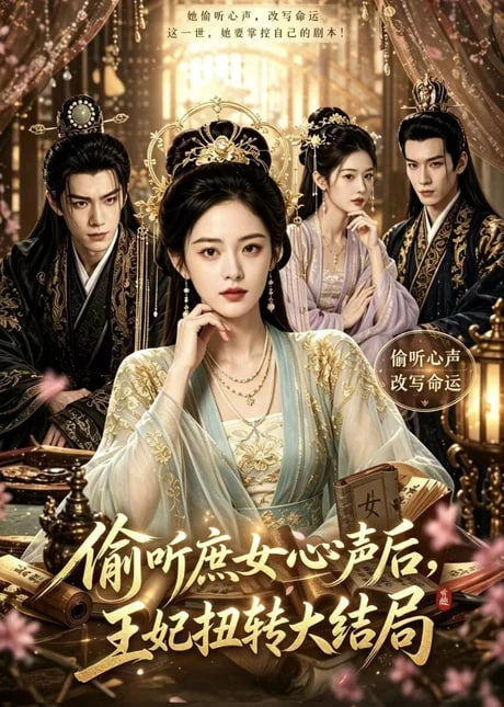 偷听庶女心声后，王妃扭转大结局全集