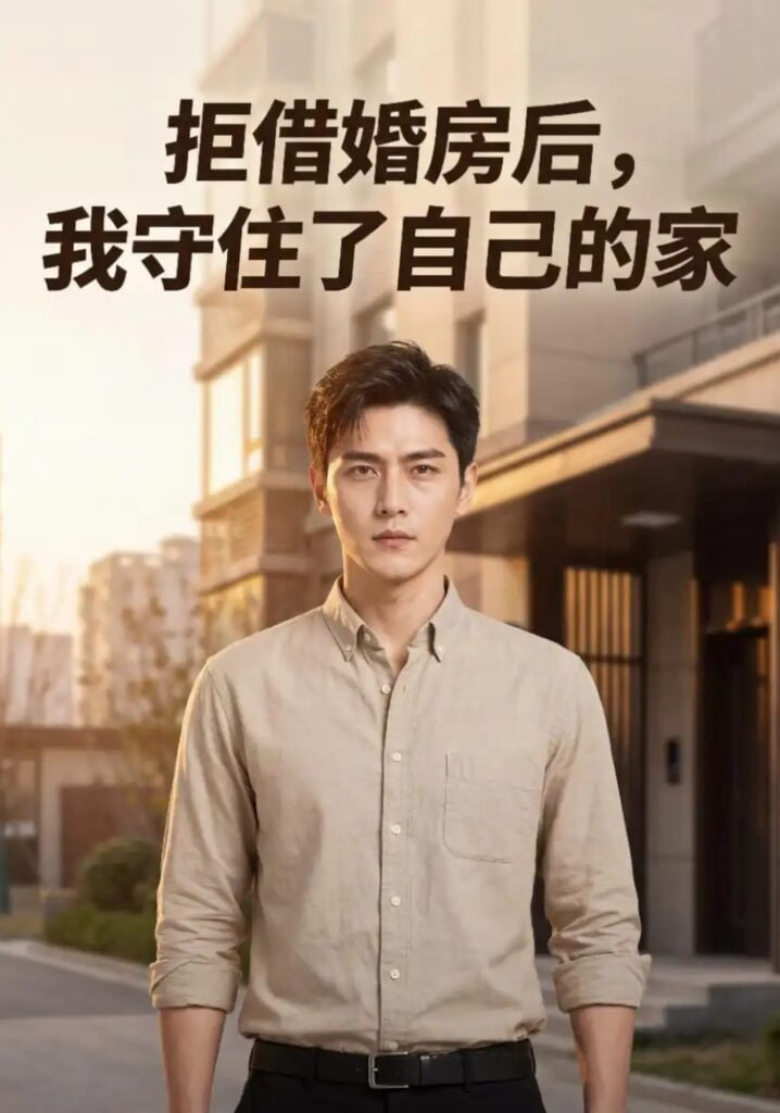拒借婚房后，我守住了自己的家全集