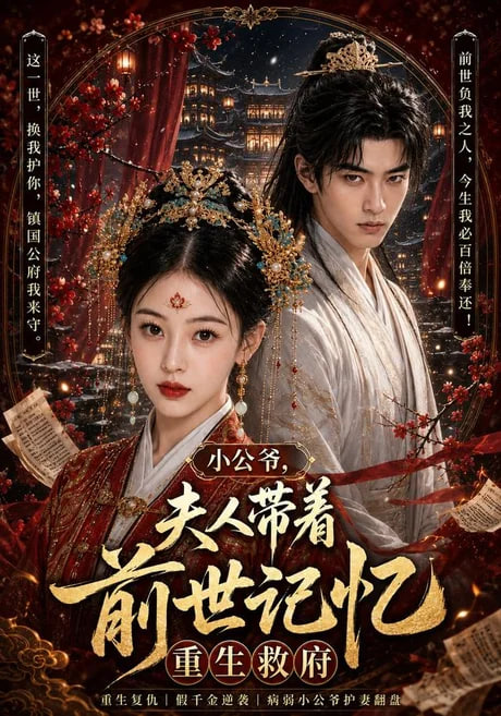 小公爷，夫人带着前世记忆重生救府全集