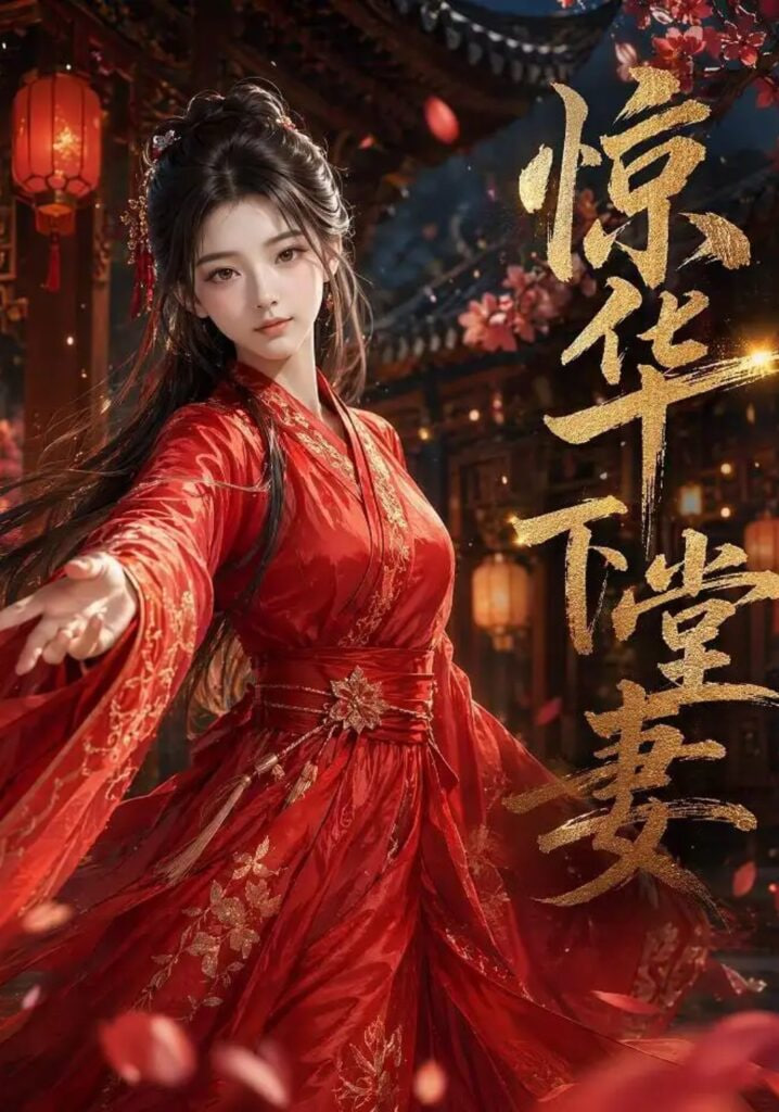 惊华下堂妻全集
