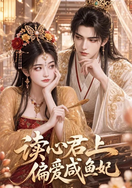 读心君上偏爱咸鱼妃全集