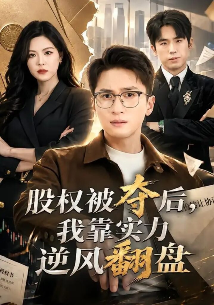 股权被夺后，我靠实力逆风翻盘全集