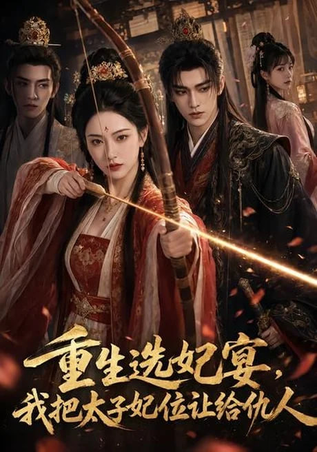 重生选妃宴，我把太子妃位让给仇人全集