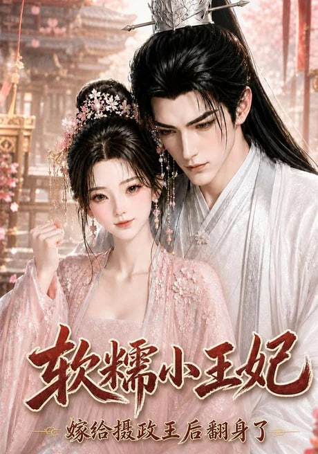 软糯小王妃，嫁给摄政王后翻身了全集