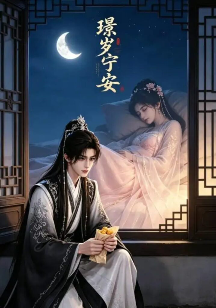璟岁宁安全集