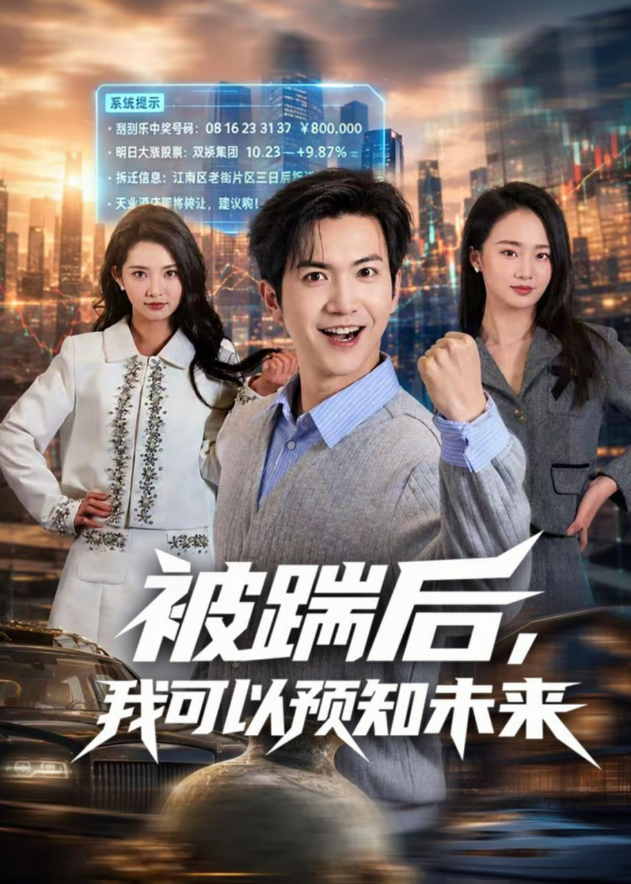 被踹后，我可以预知未来全集