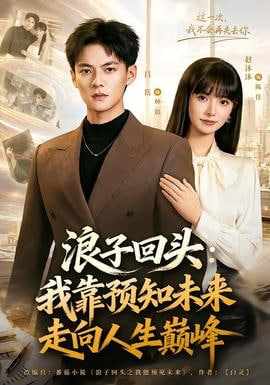 浪子回头：我靠预知未来走向人生巅峰全集