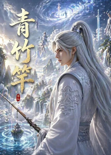 青竹竿全集