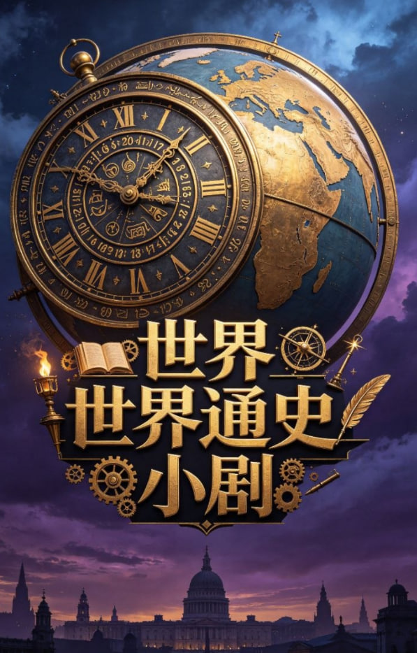 世界通史小剧 第二季全集