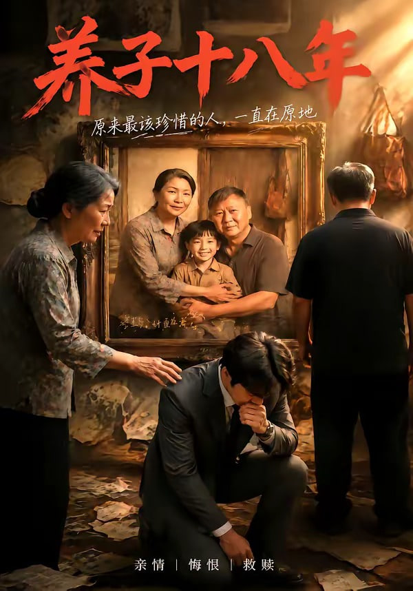 养子十八年全集
