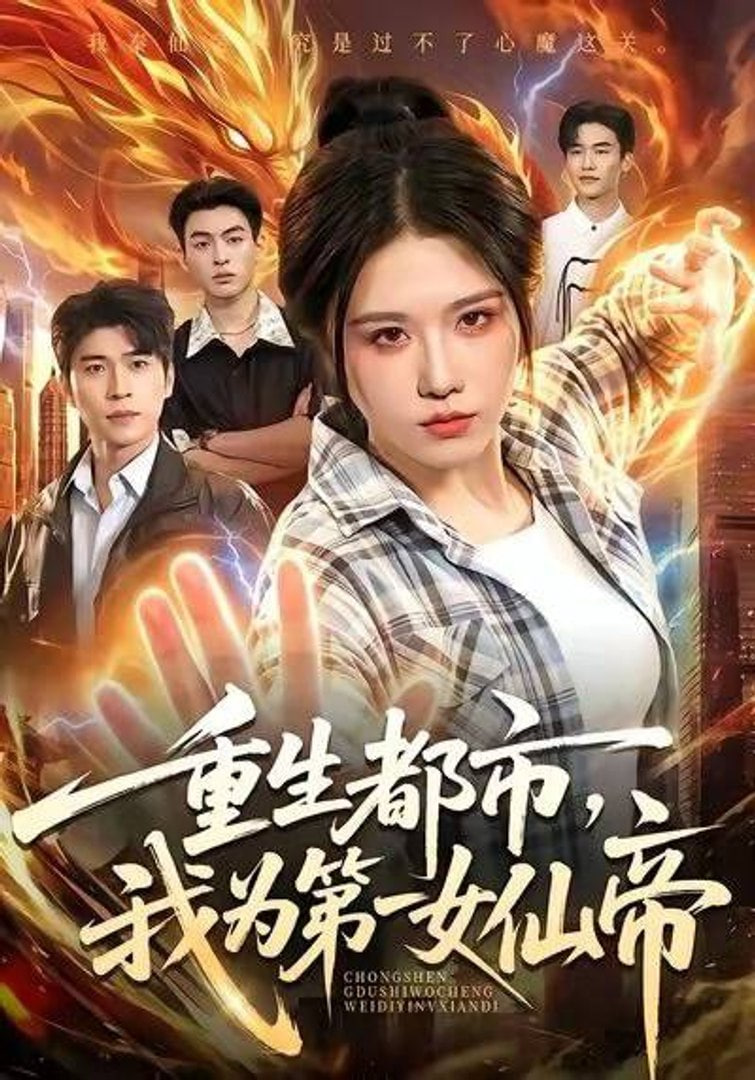重生都市，我为第一女仙帝全集