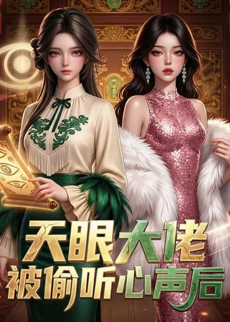 天眼大佬被偷听心声后全集