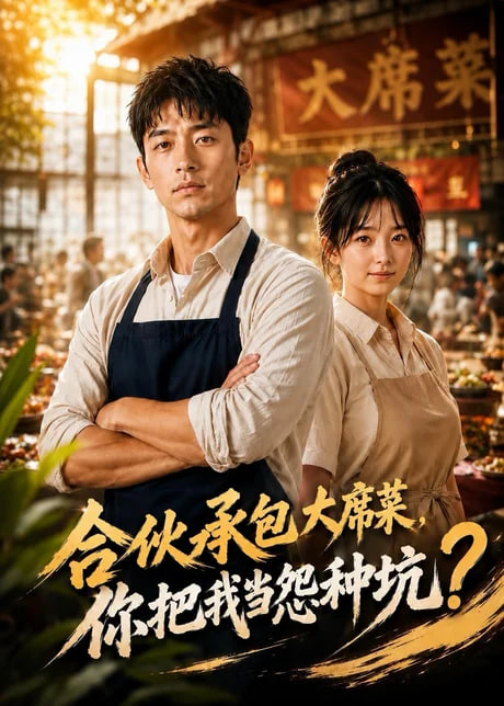 合伙承包大席菜，你把我当怨种坑全集