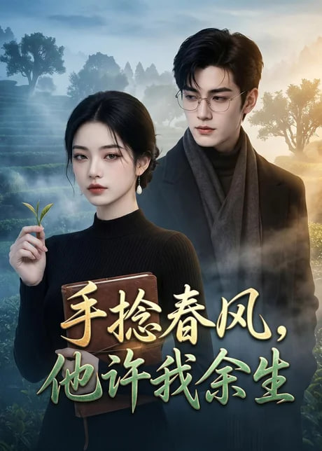 手捻春风，他许我余生全集