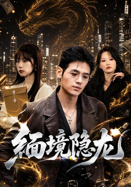 缅境隐龙全集