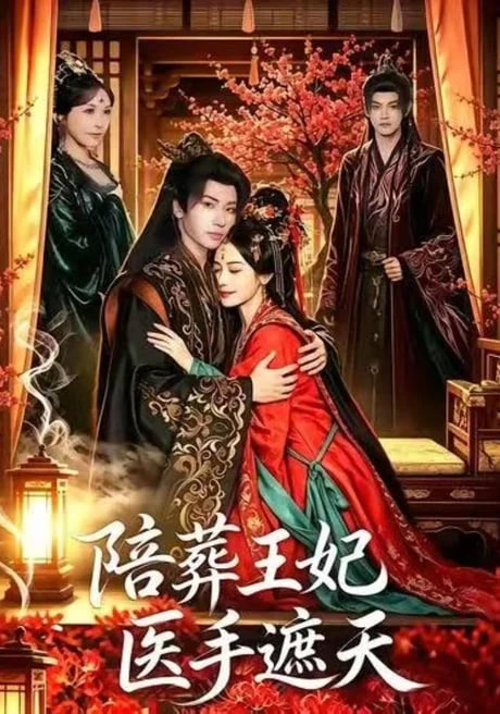 陪葬王妃医手遮天全集