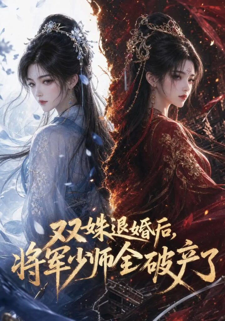 双姝退婚后，将军少师全破产了全集