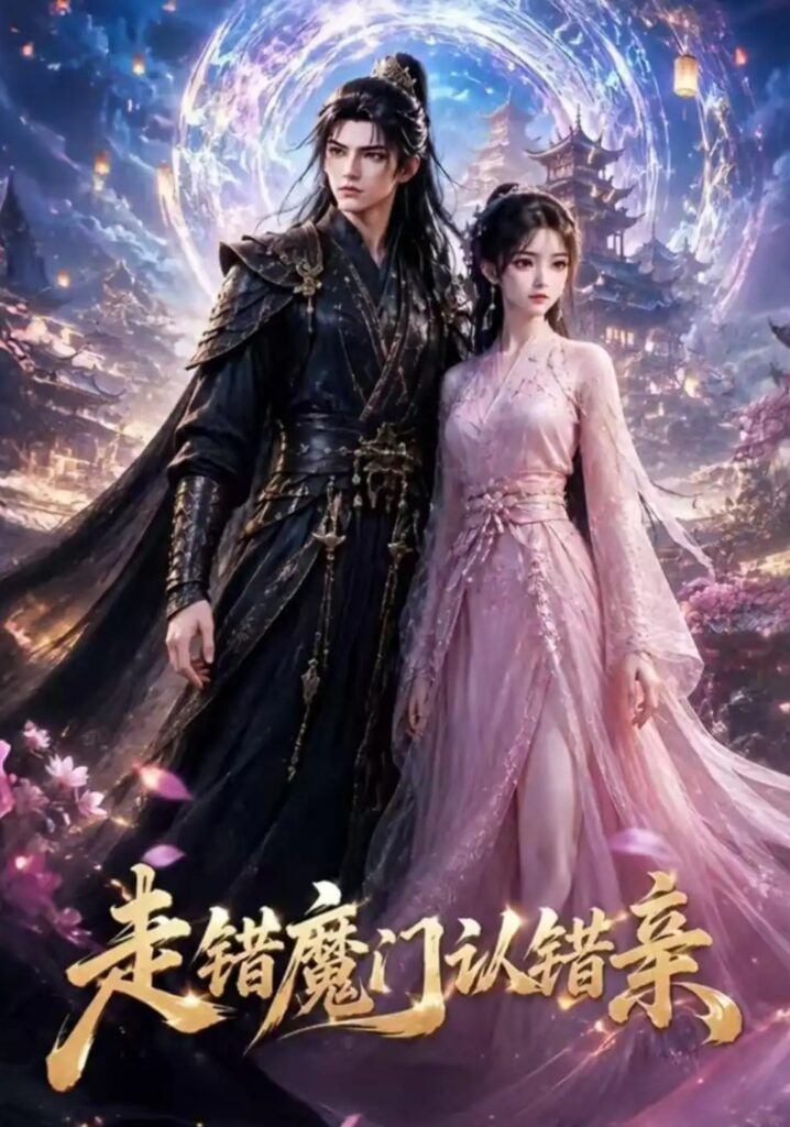 走错魔门认错亲全集