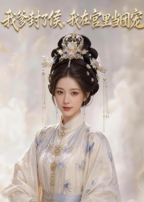 我爹封了侯，我在宫里当团宠全集