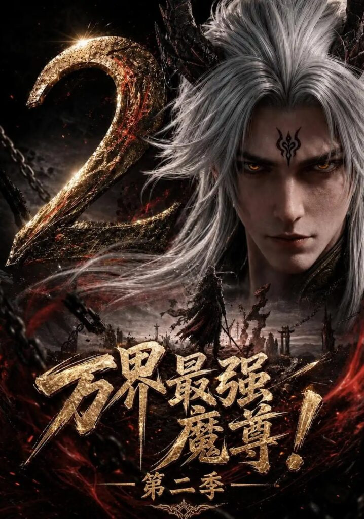 万界最强魔尊！第二季全集