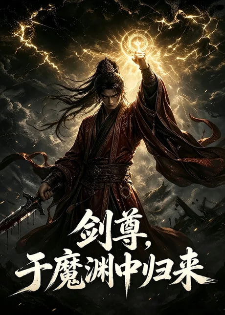 剑尊，于魔渊中归来全集