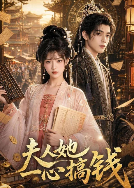 夫人她一心搞钱全集
