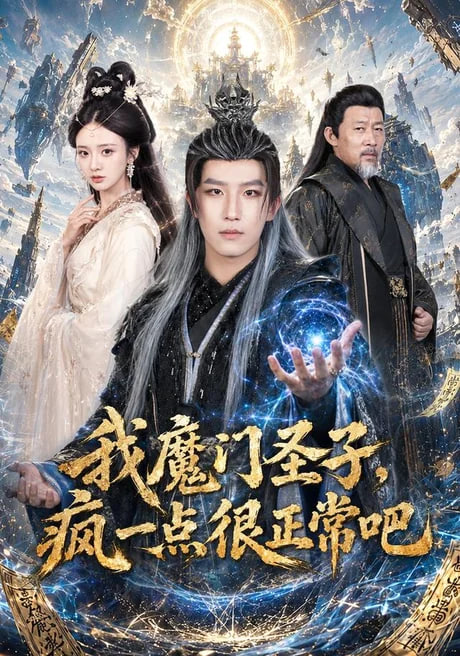 我魔门圣子，疯一点很正常吧全集